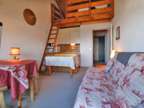 Studio mezzanine cosy, balcon plein sud, quartier calme, proche pistes et commerces, navette gratuite - FR-1-398-554